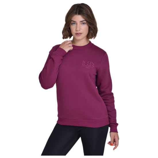 Target Γυναικείο φούτερ Crewneck Fleece Icon Target Γυναικείο φούτερ Crewneck Fleece Icon